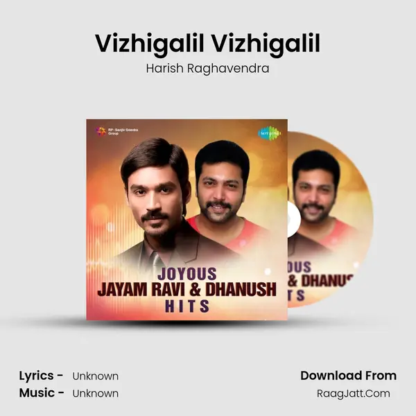 Vizhigalil Vizhigalil MP3 Song by Harish Raghavendra Cover