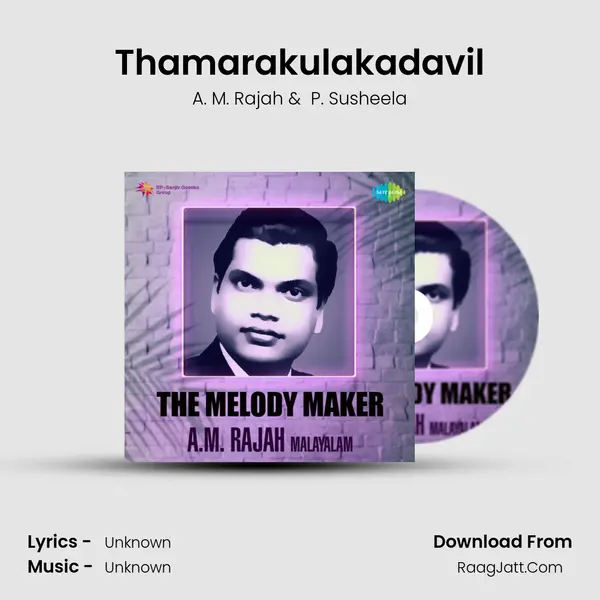 Thamarakulakadavil Cover