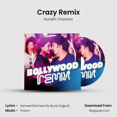 Crazy Remix Cover
