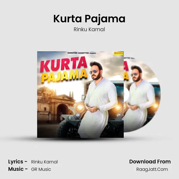 Kurta Pajama - Rinku Karnal