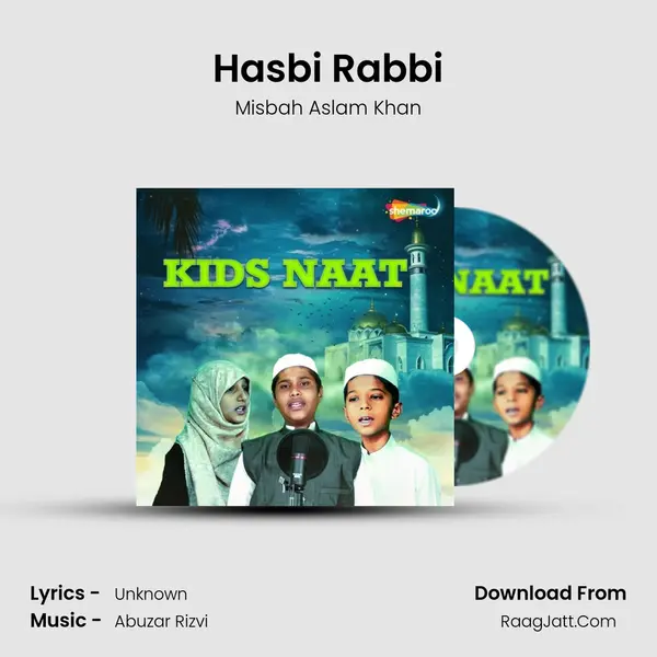 Hasbi Rabbi mp3 song
