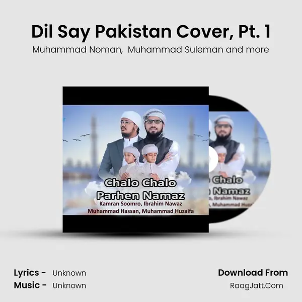 Dil Say Pakistan Cover, Pt. 1 mp3 song