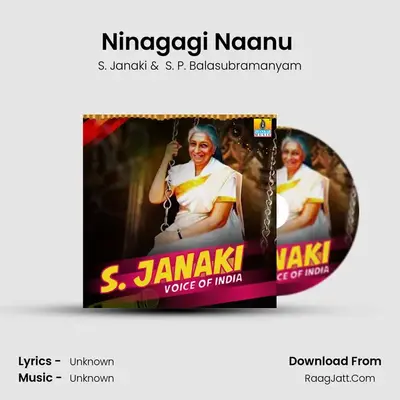 Ninagagi Naanu (From "Karulina Kudi") Cover
