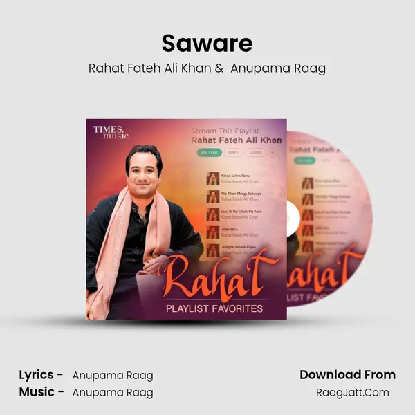 Saware mp3 song