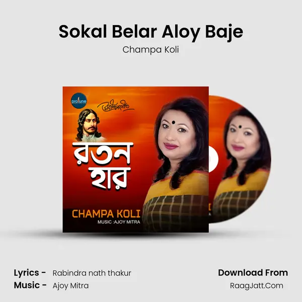 Sokal Belar Aloy Baje mp3 song