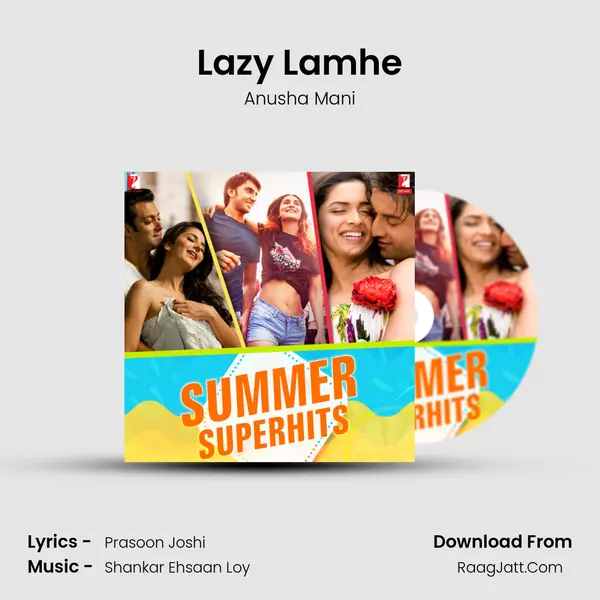 Lazy Lamhe Cover