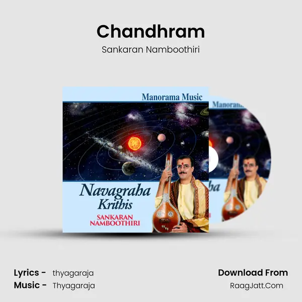 Chandhram MP3 Song by Sankaran Namboothiri Cover