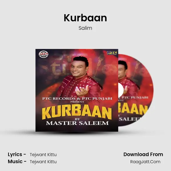 Kurbaan - Salim