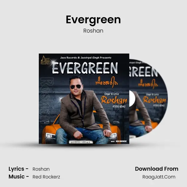 Evergreen - Roshan
