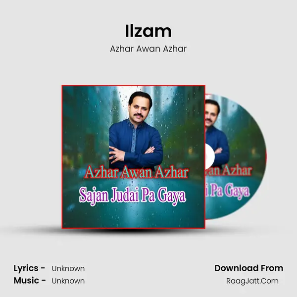Ilzam MP3 Song by Azhar Awan Azhar Cover
