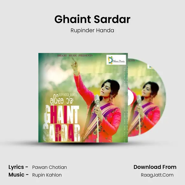 Ghaint Sardar - Rupinder Handa