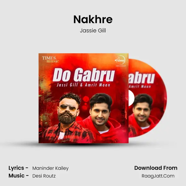 Nakhre Cover