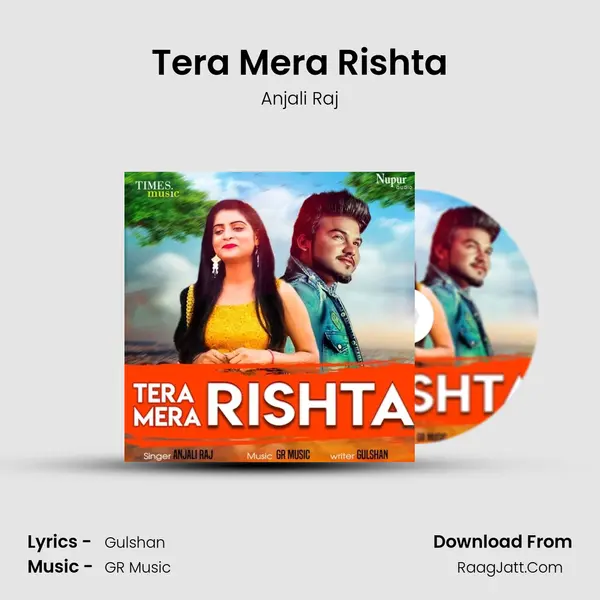 Tera Mera Rishta MP3 Song by Anjali Raj Cover