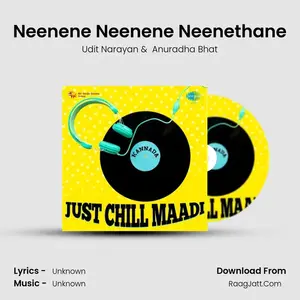 Neenene Neenene Neenethane Cover