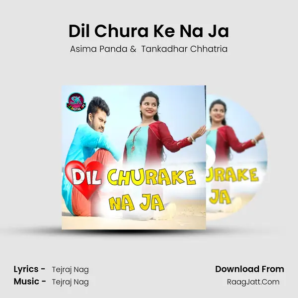 Dil Chura Ke Na Ja MP3 Song by Asima Panda Cover