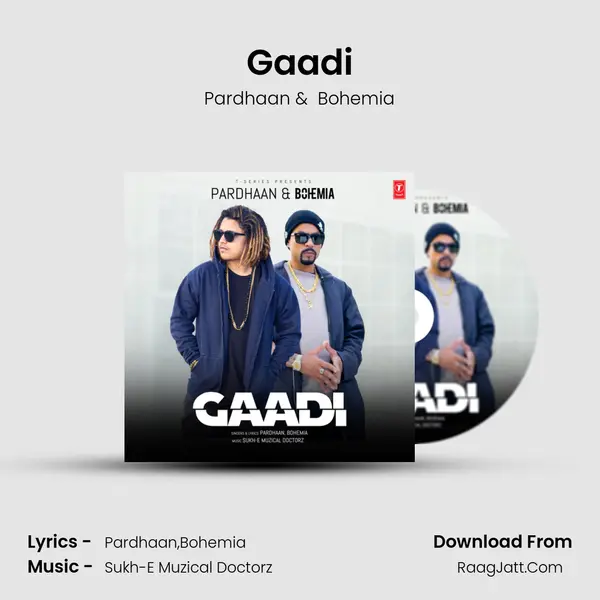 Gaadi - Pardhaan