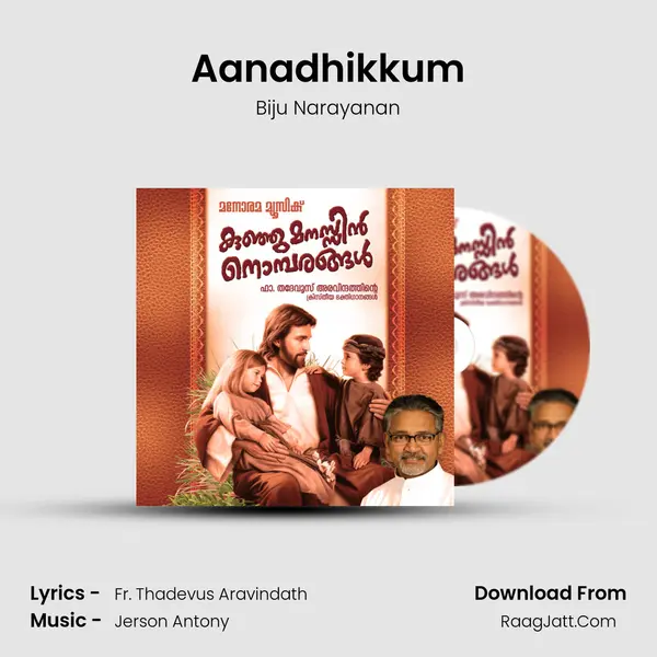 Aanadhikkum MP3 Song by Biju Narayanan Cover