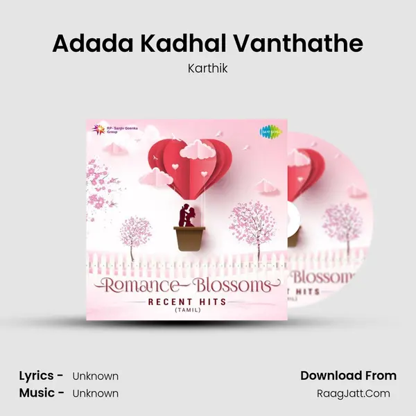 Adada Kadhal Vanthathe Cover