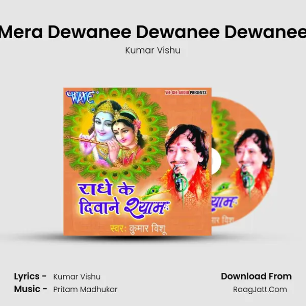 Mera Dewanee Dewanee Dewanee MP3 Song by Kumar Vishu Cover