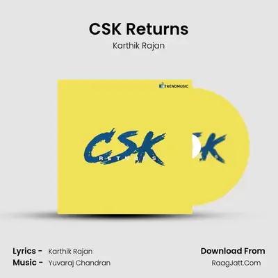 CSK Returns mp3 song