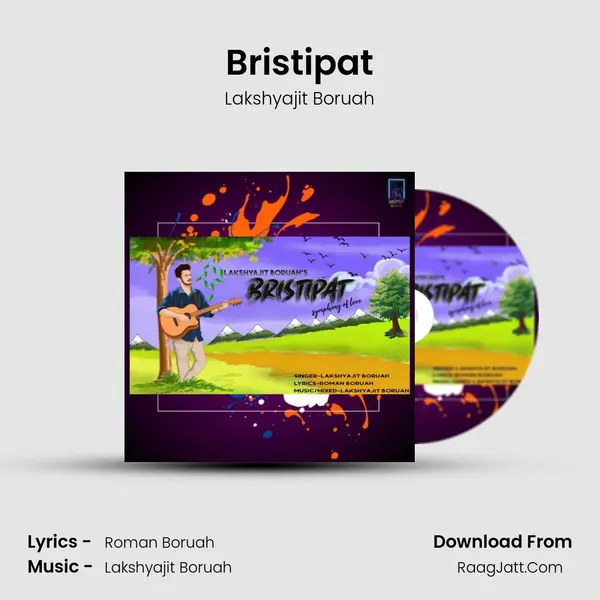 Bristipat MP3 Song by Lakshyajit Boruah Cover