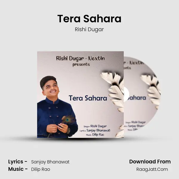 Tera Sahara MP3 Song by Rishi Dugar Cover