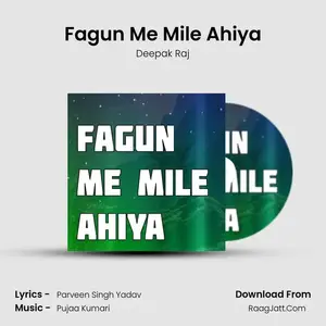 Fagun Me Mile Ahiya Cover