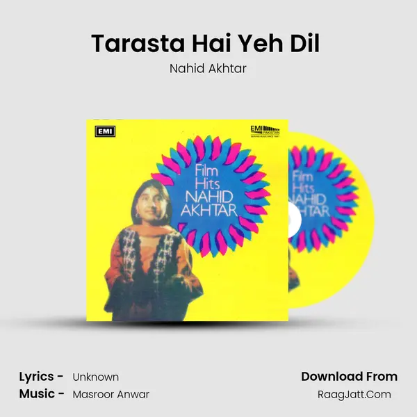 Tarasta Hai Yeh Dil (From 