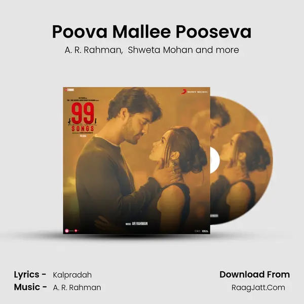 Poova Mallee Pooseva mp3 song