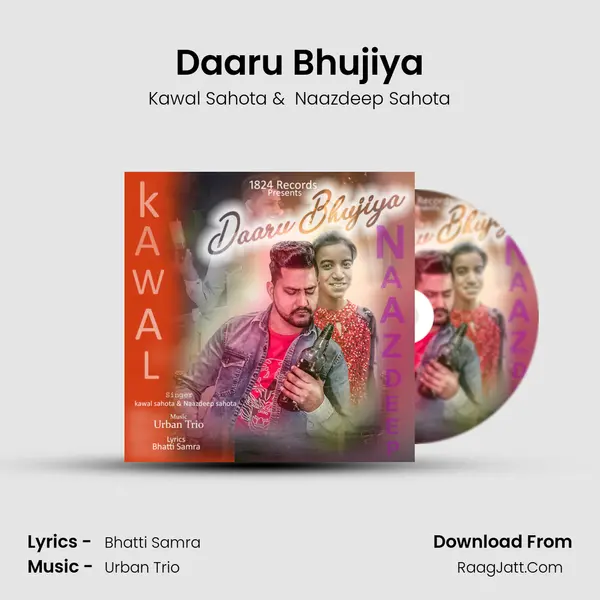 Daaru Bhujiya MP3 Song by Kawal Sahota Cover