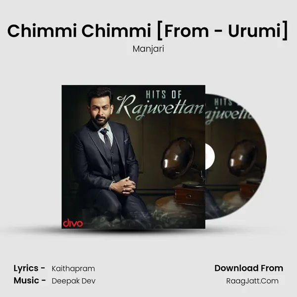 Chimmi Chimmi [From - Urumi] Cover