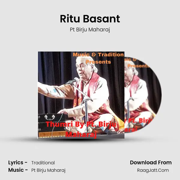 Pt Birju Maharaj