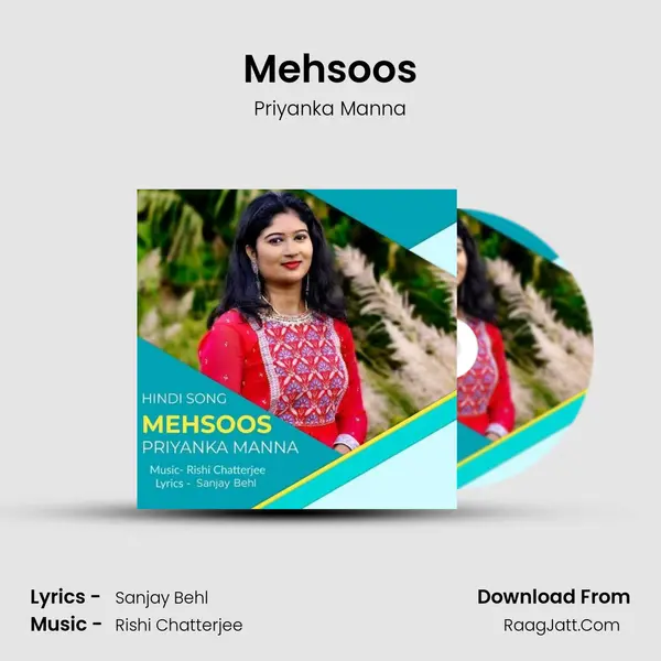 Mehsoos MP3 Song by Priyanka Manna Cover