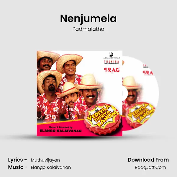 Nenjumela mp3 song