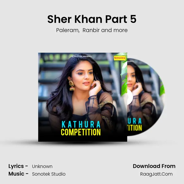 Sher Khan Part 5 MP3 Song by Paleram Cover