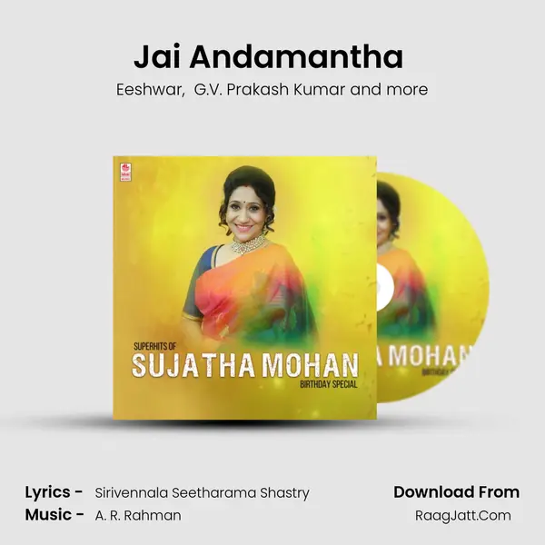 Jai Andamantha (From Indira) mp3 song