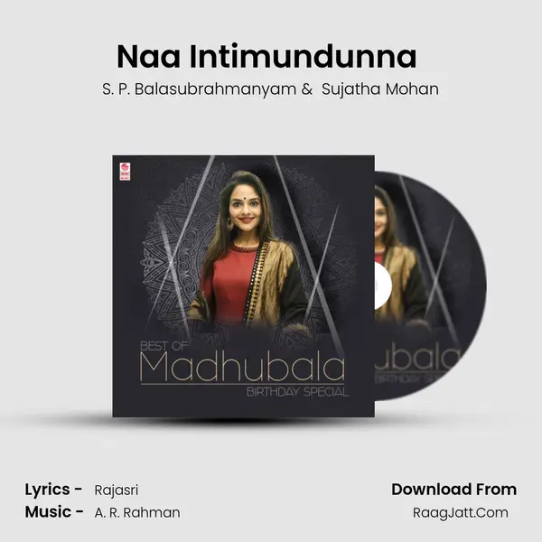 Naa Intimundunna (From "Gentleman") Cover