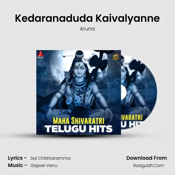 Kedaranaduda Kaivalyanne MP3 Song by Aruna Cover
