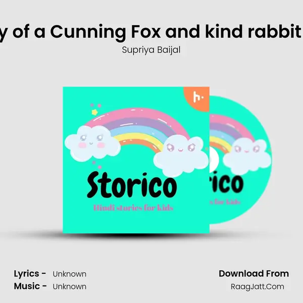 Kapat ka fal | story of a Cunning Fox and kind rabbit | Hindi kahaniyan MP3 Song by Supriya Baijal Cover