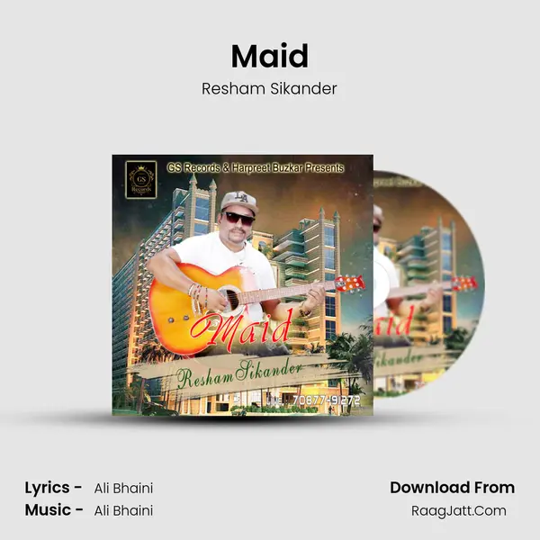Maid MP3 Song by Resham Sikander Cover