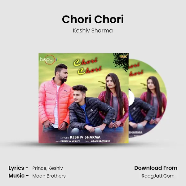 Keshiv Sharma