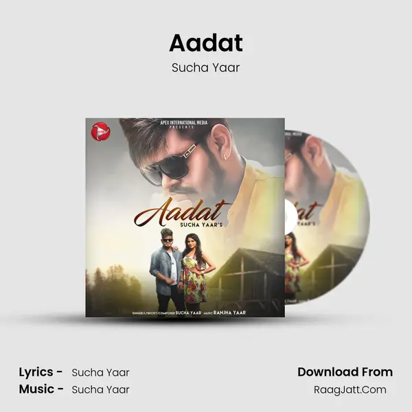 Aadat mp3 song