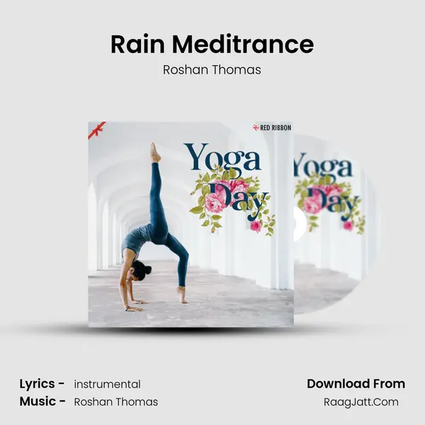 Rain Meditrance MP3 Song by Roshan Thomas Cover