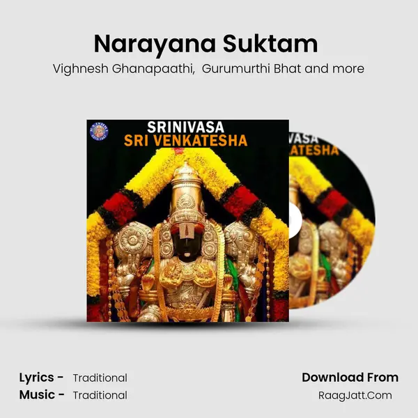 Narayana Suktam (Vishnu) Cover