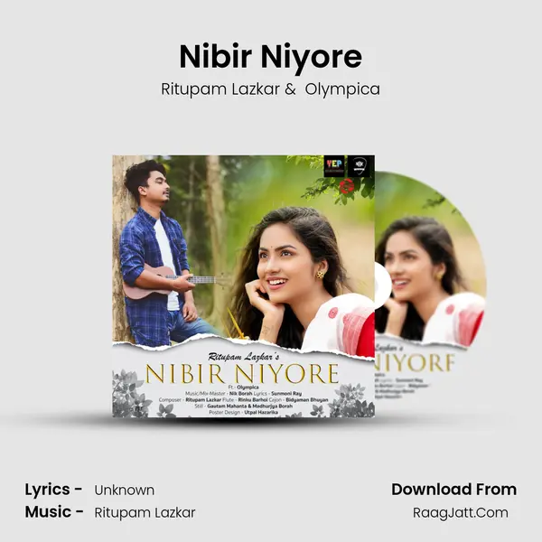 Nibir Niyore MP3 Song by Ritupam Lazkar Cover