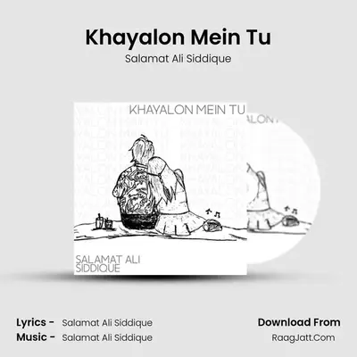 Khayalon Mein Tu Cover