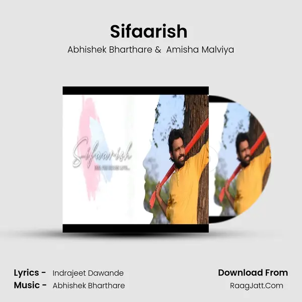 Sifaarish (Feel The Hidden Love) MP3 Song by Abhishek Bharthare Cover