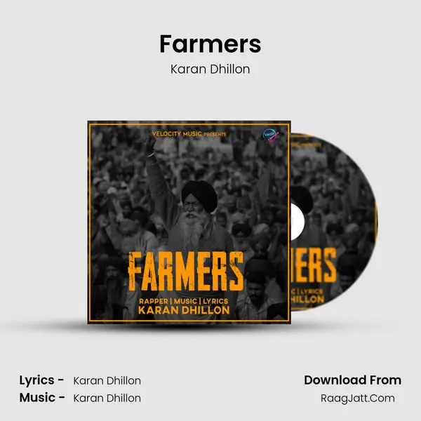 Farmers MP3 Song by Karan Dhillon Cover