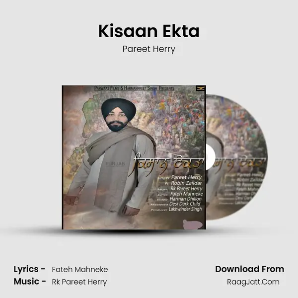 Kisaan Ekta - Pareet Herry