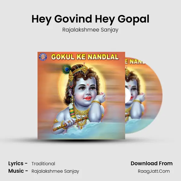 Hey Govind Hey Gopal Cover
